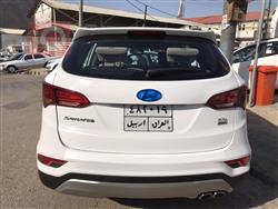 هيونداي سانتافي